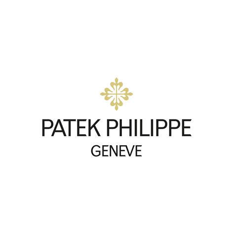 patek philippe logo history|patek philippe font.